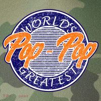 Worlds Greatest Pop-Pop Legacy Tie Dye Trucker Hat
