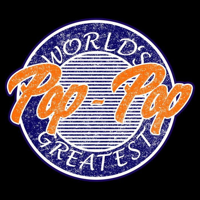Worlds Greatest Pop-Pop Impact Tech Backpack