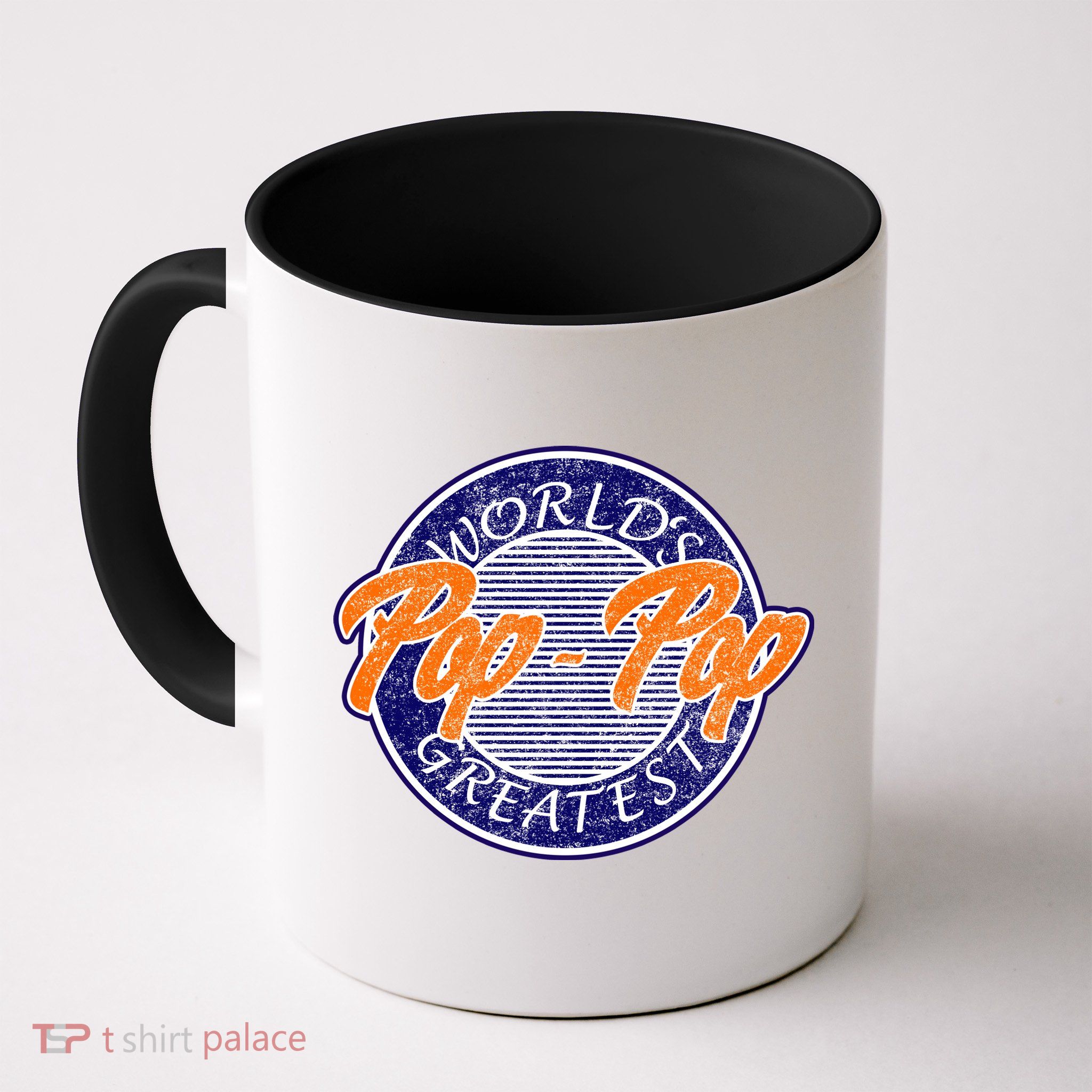 Worlds Greatest Pop-Pop Mug