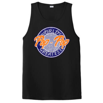 Worlds Greatest Pop-Pop PosiCharge Competitor Tank