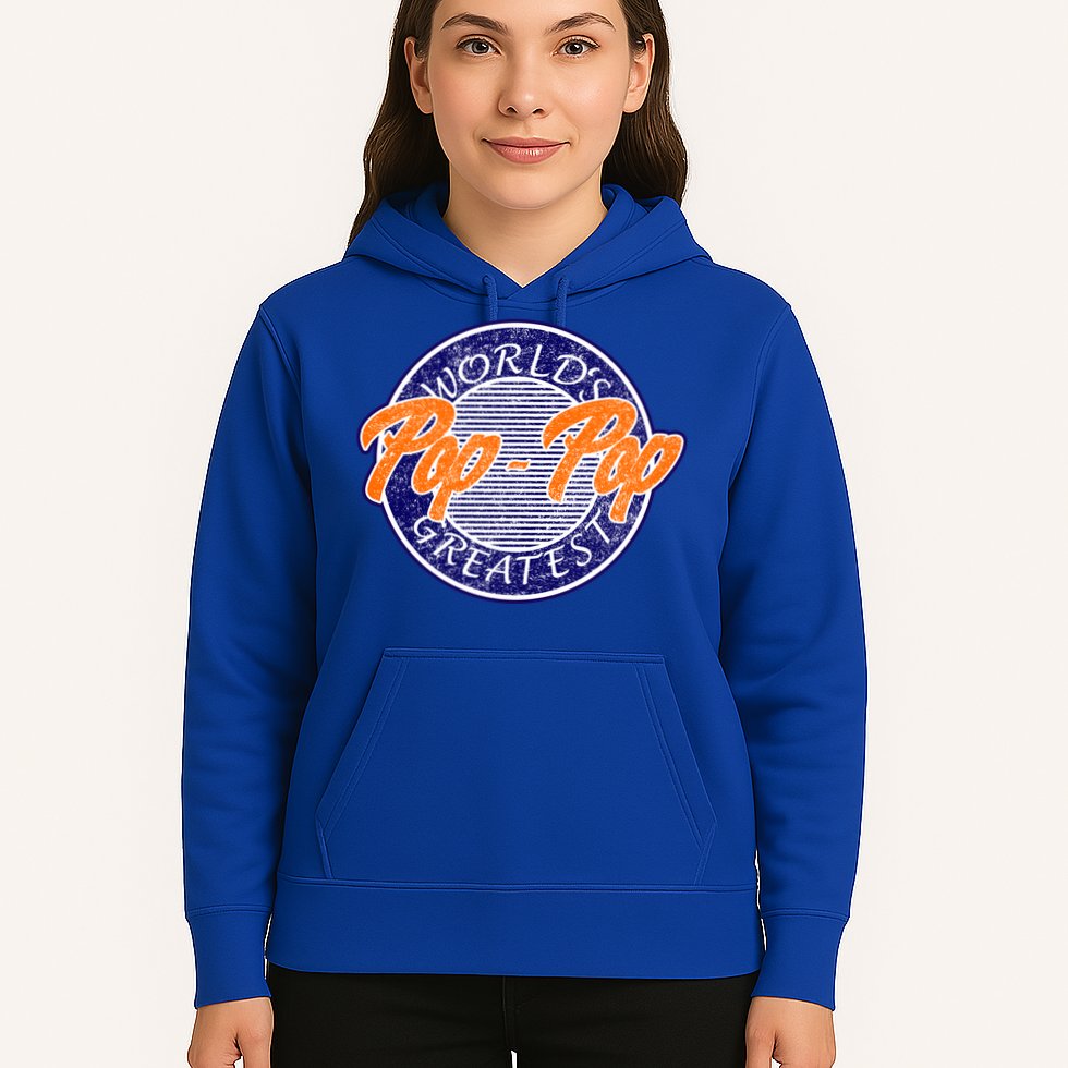 Worlds Greatest Pop-Pop Hoodie