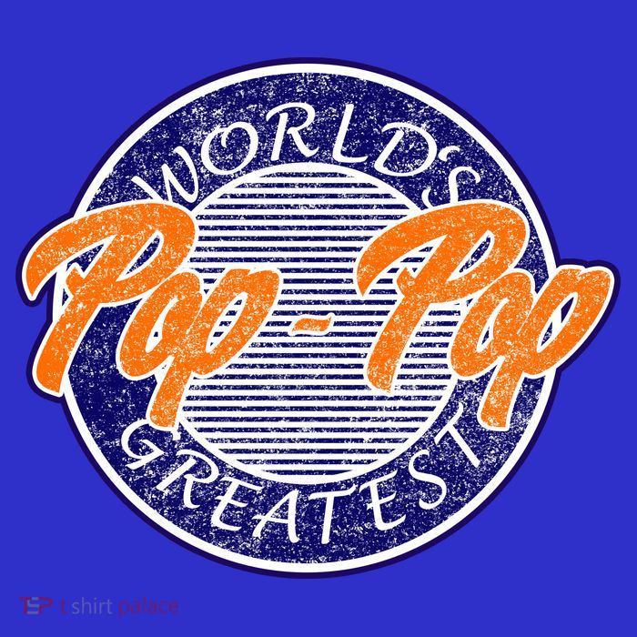 Worlds Greatest Pop-Pop Sweatshirt