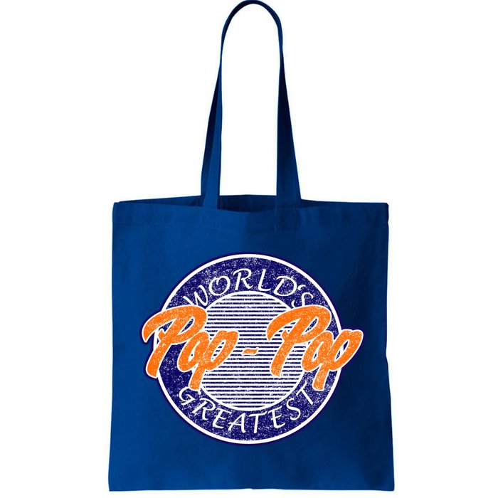 Worlds Greatest Pop-Pop Bag