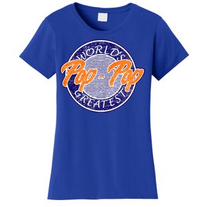 Worlds Greatest Pop-Pop Women's T-Shirt