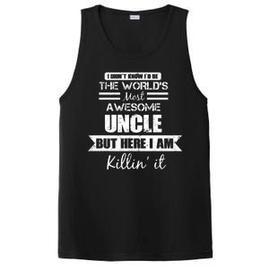 World's Most Awesome Uncle PosiCharge Competitor Tank