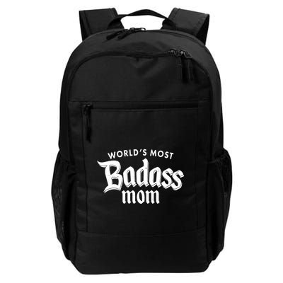 World's Most Badass Mom Backpack