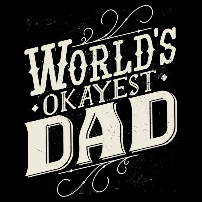 World's Okayest Dad Mug