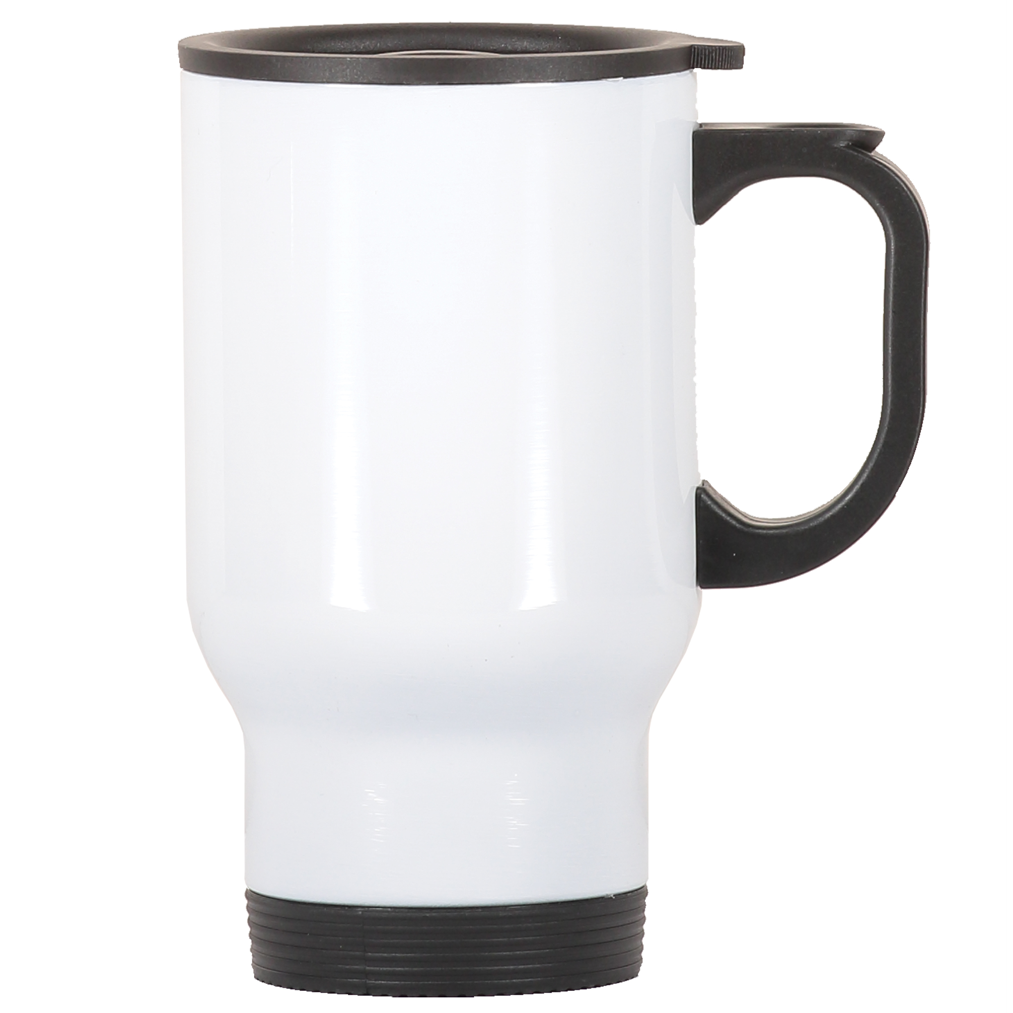 World's Okayest Employee Stainless Steel Travel Mug