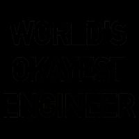 World's Okayest Engineer Mug