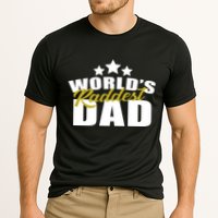 World's Raddest Dad Performance Shirt