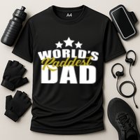 World's Raddest Dad Performance Shirt