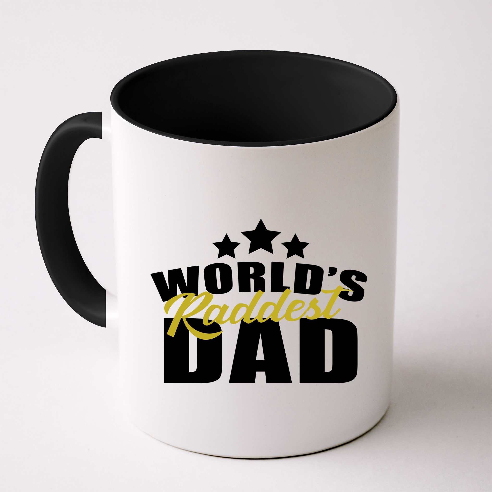 World's Raddest Dad Mug