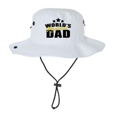 World's Raddest Dad Legacy Cool Fit Booney Bucket Hat