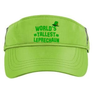 World's Tallest Leprechaun Adult Drive Performance Visor