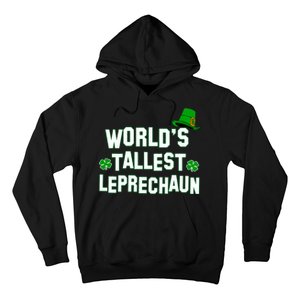 World's Tallest Leprechaun Hoodie