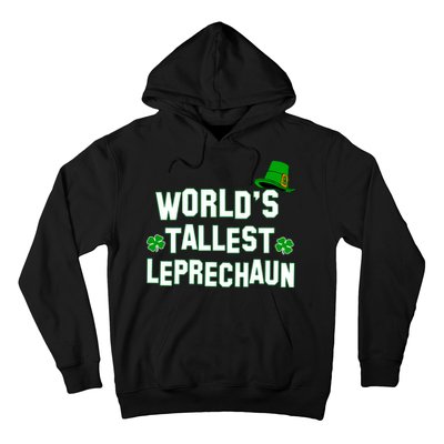 World's Tallest Leprechaun Hoodie