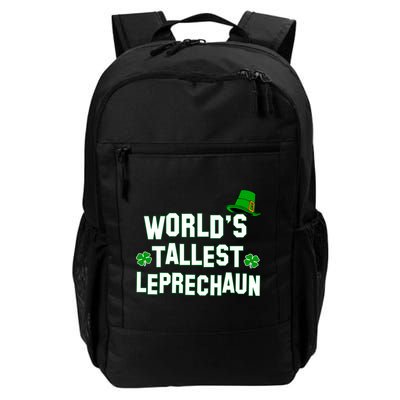 World's Tallest Leprechaun Backpack
