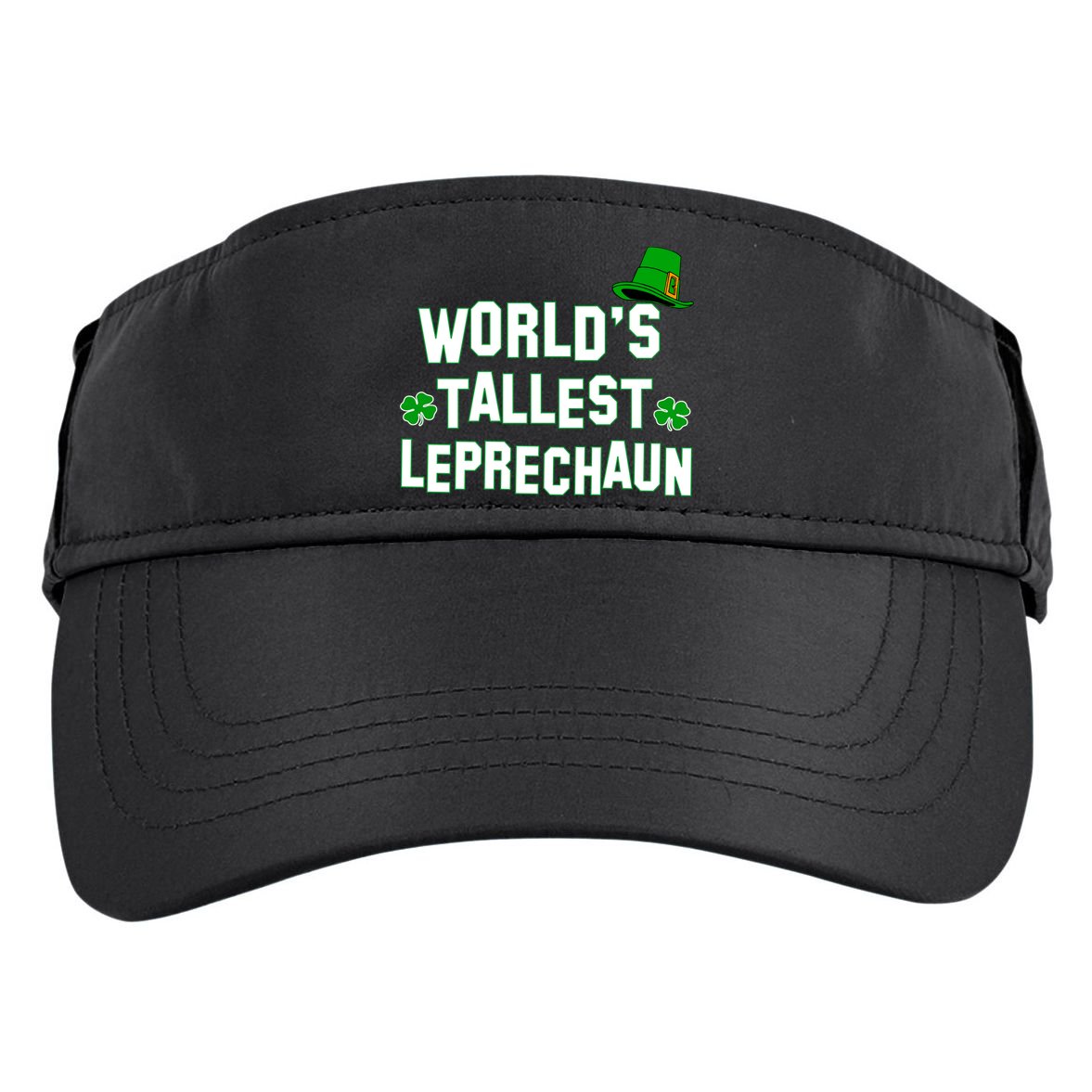 World's Tallest Leprechaun Adult Drive Performance Visor