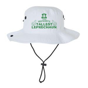 World's Tallest Leprechaun Funny Legacy Cool Fit Booney Bucket Hat