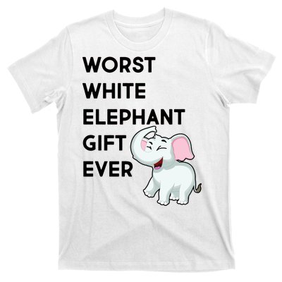 Worst White Christmas Gift Ever T-Shirt