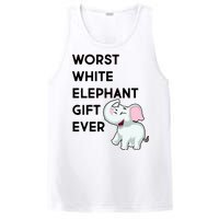 Worst White Christmas Gift Ever PosiCharge Competitor Tank