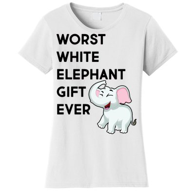 Worst White Christmas Gift Ever Women's T-Shirt