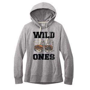 Wild Ones Sweatshirt Cowgirls Country Music Women's Fleece Hoodie