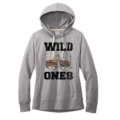 Wild Ones Sweatshirt Cowgirls Country Music Women's Fleece Hoodie