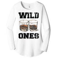 Wild Ones Sweatshirt Cowgirls Country Music Women's Perfect Tri Tunic Long Sleeve Shirt