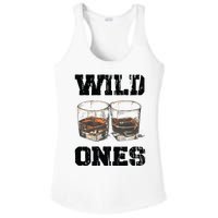 Wild Ones Sweatshirt Cowgirls Country Music Ladies PosiCharge Competitor Racerback Tank