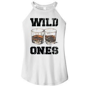 Wild Ones Sweatshirt Cowgirls Country Music Women's Perfect Tri Rocker Tank