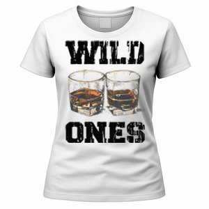 Wild Ones Sweatshirt Cowgirls Country Music Women's T-Shirt