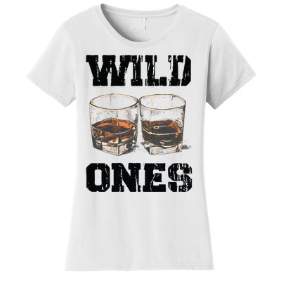 Wild Ones Sweatshirt Cowgirls Country Music Women's T-Shirt