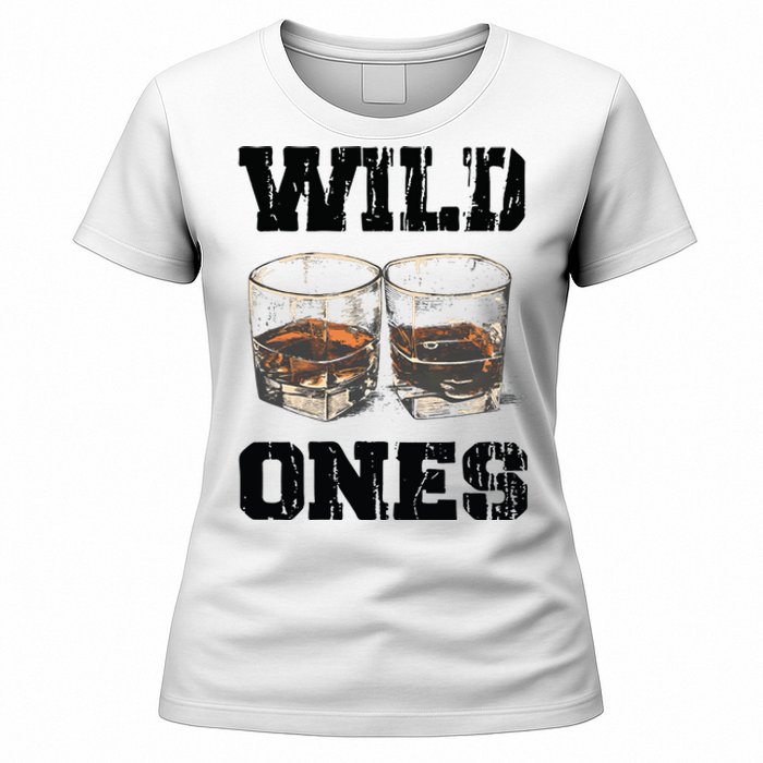 Wild Ones Sweatshirt Cowgirls Country Music Women's T-Shirt