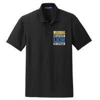 Wolverine On Saturday Lion On Sunday Dry Zone Grid Polo