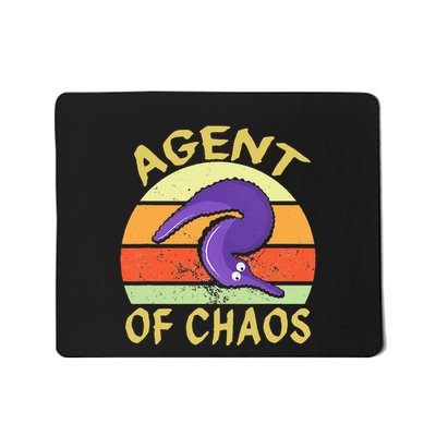 Worm On String Agent Of Chaos Mousepad