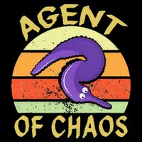 Worm On String Agent Of Chaos Tank Top