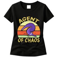 Worm On String Agent Of Chaos Women's T-Shirt