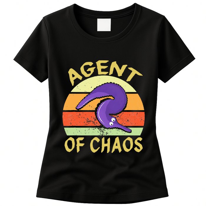 Worm On String Agent Of Chaos Women's T-Shirt