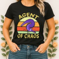 Worm On String Agent Of Chaos Women's T-Shirt