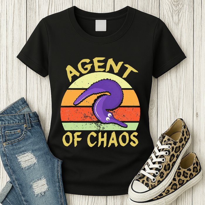 Worm On String Agent Of Chaos Women's T-Shirt