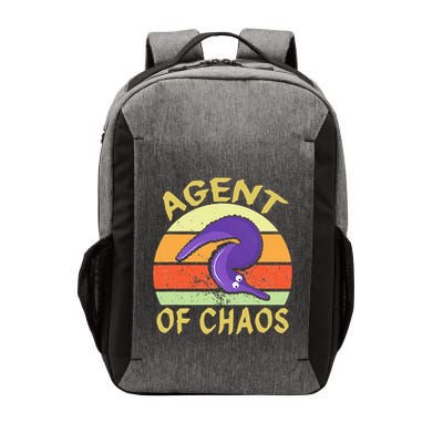 Worm On String Agent Of Chaos Vector Backpack
