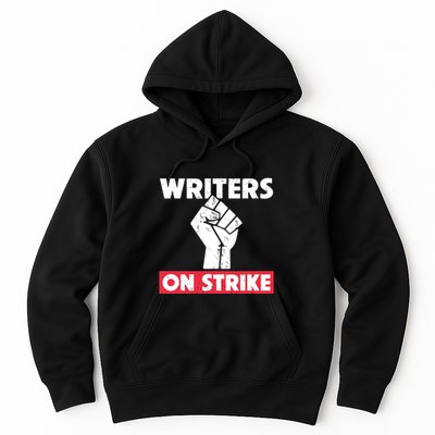 Writers On Strike WGA Strike Anti AI Hoodie