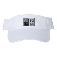 Whites Only Slegs Blankes Nonwhites Only Slegs Nie Blankes Visor