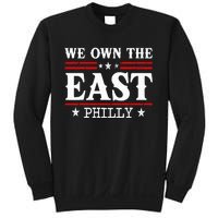 We Own The East 2024 Sweatshirt