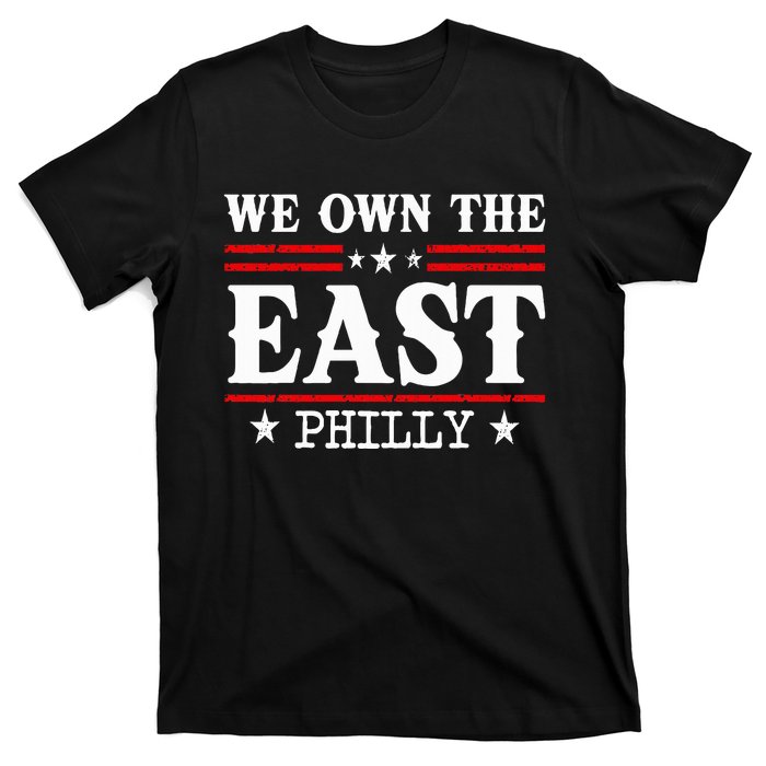 We Own The East 2024 T-Shirt