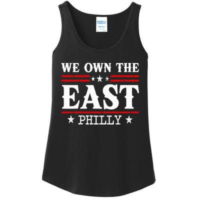 We Own The East 2024 Ladies Essential Tank