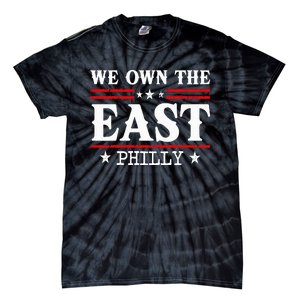 We Own The East 2024 Tie-Dye T-Shirt