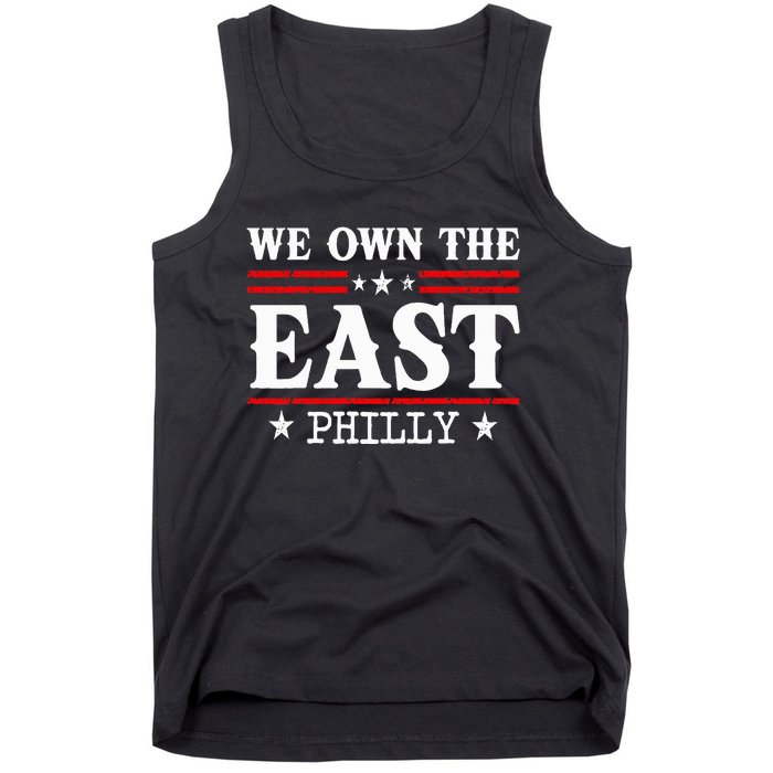 We Own The East 2024 Tank Top