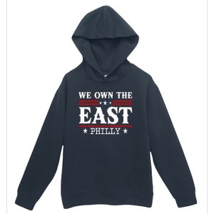 We Own The East 2024 Urban Pullover Hoodie